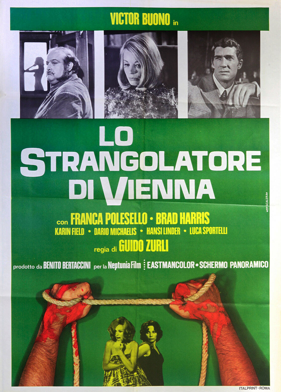 STRANGOLATORE DI VIENNA, LO